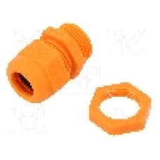 Presetupa poliamida, M20, IP68, V-TEC, OBO BETTERMANN - V-TEC VM20+ OR