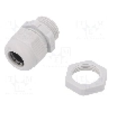 Presetupa poliamida, M20, IP68, V-TEC VM, OBO BETTERMANN, V-TEC VM20+ LGR, T251292