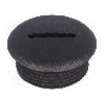 Presetupa poliamida, M25, FIX&FASTEN - FIX-SPMA-25B