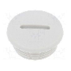 Presetupa poliamida, M25, IP54, V-N-FS, HUMMEL - 1.251.2500.50