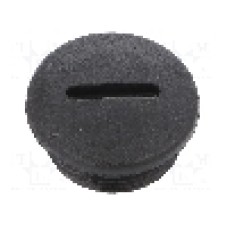 Presetupa poliamida, M25, IP54, V-N-FS, HUMMEL - 1.251.2501.50