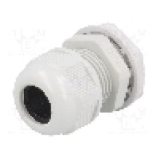 Presetupa poliamida, M25, IP65, RAYCHEM RPG - RNMG25X1.5