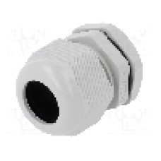 Presetupa poliamida, M25, IP67, PAWBOL - D.3081