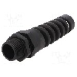 Presetupa poliamida, M25, IP68, HSK-K-FLEX, HUMMEL - 1.293.2501.30 Presetupa poliamida, M25, IP68, HSK-K-FLEX, HUMMEL - 1.293.2501.30