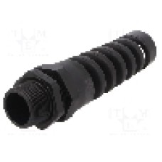 Presetupa poliamida, M25, IP68, HSK-K-FLEX, HUMMEL - 1.293.2501.30