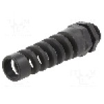 Presetupa poliamida, M25, IP68, HSK-K-FLEX, HUMMEL - 1.293.2501.51 Presetupa poliamida, M25, IP68, HSK-K-FLEX, HUMMEL - 1.293.2501.51