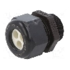 Presetupa poliamida, M25, IP68, HSK-K-Multi-Ex-Active, HUMMEL - 1.581.2501.51