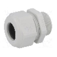 Presetupa poliamida, M25, IP68, HSK-K, HUMMEL - 1.209.2500.50