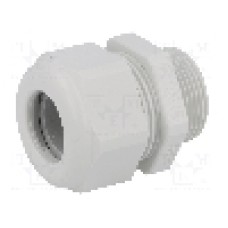 Presetupa poliamida, M25, IP68, HSK-K, HUMMEL - 1.209.2500.51