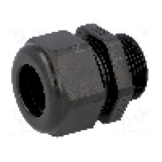 Presetupa poliamida, M25, IP68, HSK-K, HUMMEL - 1.209.2501.50