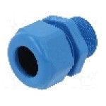 Presetupa poliamida, M25, IP68, HSK-K, HUMMEL - 1.209.2502.30 Presetupa poliamida, M25, IP68, HSK-K, HUMMEL - 1.209.2502.30