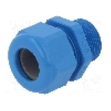 Presetupa poliamida, M25, IP68, HSK-K, HUMMEL - 1.209.2502.31 -AS