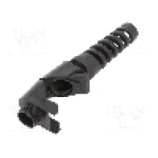 Presetupa poliamida, M25, IP68, HSK-W-FLEX, HUMMEL - 1.314.2501.50