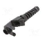 Presetupa poliamida, M25, IP68, HSK-W-FLEX, HUMMEL - 1.314.2501.51