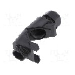 Presetupa poliamida, M25, IP68, HSK-W, HUMMEL - 1.313.2501.50