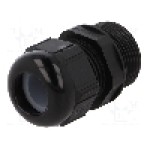 Presetupa poliamida, M25, IP68, IP69K, SKINTOP®, LAPP - 53017340 Presetupa poliamida, M25, IP68, IP69K, SKINTOP®, LAPP - 53017340