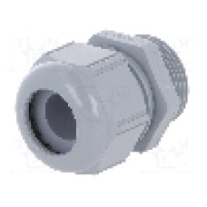 Presetupa poliamida, M25, IP68, IP69K, SKINTOP®, LAPP - 53111130