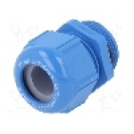 Presetupa poliamida, M25, IP68, SKINTOP® KR-M ATEX plus, LAPP - 54115435 Presetupa poliamida, M25, IP68, SKINTOP® KR-M ATEX plus, LAPP - 54115435