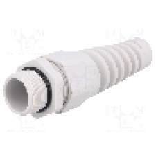 Presetupa poliamida, M25, IP68, {{Seria producatorului}}, BM GROUP - BM4925S