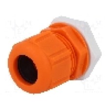 Presetupa poliamida, M25, IP68, SPELSBERG - 22762501