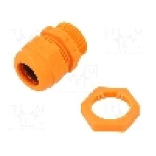 Presetupa poliamida, M25, IP68, V-TEC, OBO BETTERMANN - V-TEC VM25+ OR