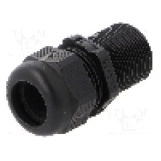 Presetupa poliamida, M25, IP68, V-TEC VM L, OBO BETTERMANN - V-TEC VM LL25 SW