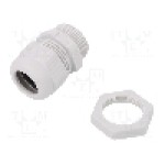 Presetupa poliamida, M25, IP68, V-TEC VM, OBO BETTERMANN - V-TEC VM25+ LGR Presetupa poliamida, M25, IP68, V-TEC VM, OBO BETTERMANN - V-TEC VM25+ LGR