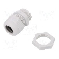 Presetupa poliamida, M25, IP68, V-TEC VM, OBO BETTERMANN - V-TEC VM25+ LGR