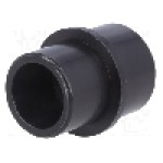 Presetupa poliamida, M25, NPT3/4