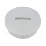 Presetupa poliamida, M32, IP54, V-N-FS, HUMMEL - 1.251.3200.50