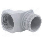 Presetupa poliamida, M32, IP55, SKINDICHT® KW-M, LAPP - 52106240 Presetupa poliamida, M32, IP55, SKINDICHT® KW-M, LAPP - 52106240