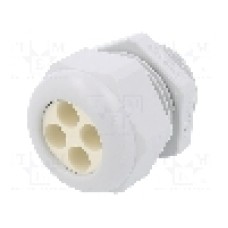 Presetupa poliamida, M32, IP65, HSK-K-MULTI, HUMMEL - 1.597.3201.50