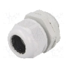 Presetupa poliamida, M32, IP65, RAYCHEM RPG - RNMG32X1.5