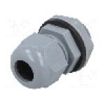 Presetupa poliamida, M32, IP66, IP68, ALPHA WIRE - PMC32 SL080