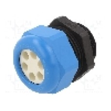 Presetupa poliamida, M32, IP68, HSK-K-Multi-Ex-Active, HUMMEL - 1.581.3200.52