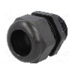 Presetupa poliamida, M32, IP68, HSK-K, HUMMEL - 1.209.3201.30