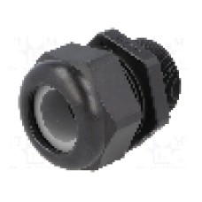 Presetupa poliamida, M32, IP68, HSK-K, HUMMEL - 1.209.3201.31 -AS