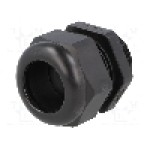 Presetupa poliamida, M32, IP68, HSK-K, HUMMEL - 1.209.3201.50 Presetupa poliamida, M32, IP68, HSK-K, HUMMEL - 1.209.3201.50