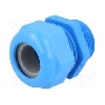 Presetupa poliamida, M32, IP68, HSK-K, HUMMEL - 1.209.3202.31 Presetupa poliamida, M32, IP68, HSK-K, HUMMEL - 1.209.3202.31