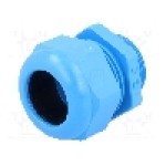 Presetupa poliamida, M32, IP68, HSK-K, HUMMEL - 1.209.3202.50 Presetupa poliamida, M32, IP68, HSK-K, HUMMEL - 1.209.3202.50