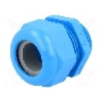 Presetupa poliamida, M32, IP68, HSK-K, HUMMEL - 1.209.3202.51 Presetupa poliamida, M32, IP68, HSK-K, HUMMEL - 1.209.3202.51