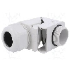 Presetupa poliamida, M32, IP68, HSK-W, HUMMEL - 1.313.3200.50