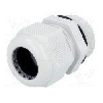 Presetupa poliamida, M32, IP68, FIBOX - GPA M32-L Presetupa poliamida, M32, IP68, FIBOX - GPA M32-L