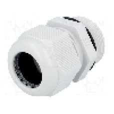 Presetupa poliamida, M32, IP68, FIBOX - GPA M32-L