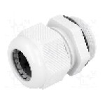 Presetupa poliamida, M32, IP68, FIBOX - GPA M32 Presetupa poliamida, M32, IP68, FIBOX - GPA M32