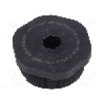 Presetupa poliamida, M32, IP68, HUMMEL - 1.297.3201.50 Presetupa poliamida, M32, IP68, HUMMEL - 1.297.3201.50