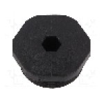 Presetupa poliamida, M32, IP68, V-NE-SD Metric, HUMMEL - 1.256.3201.50 Presetupa poliamida, M32, IP68, V-NE-SD Metric, HUMMEL - 1.256.3201.50