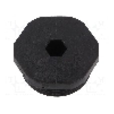 Presetupa poliamida, M32, IP68, V-NE-SD Metric, HUMMEL - 1.256.3201.50