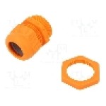 Presetupa poliamida, M32, IP68, V-TEC, OBO BETTERMANN - V-TEC VM32+ OR Presetupa poliamida, M32, IP68, V-TEC, OBO BETTERMANN - V-TEC VM32+ OR