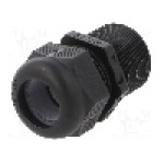 Presetupa poliamida, M32, IP68, V-TEC VM L, OBO BETTERMANN - V-TEC VM LL32 SW Presetupa poliamida, M32, IP68, V-TEC VM L, OBO BETTERMANN - V-TEC VM LL32 SW